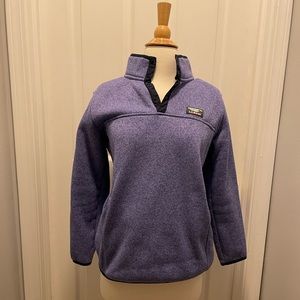 Junior’s LL Bean Pullover